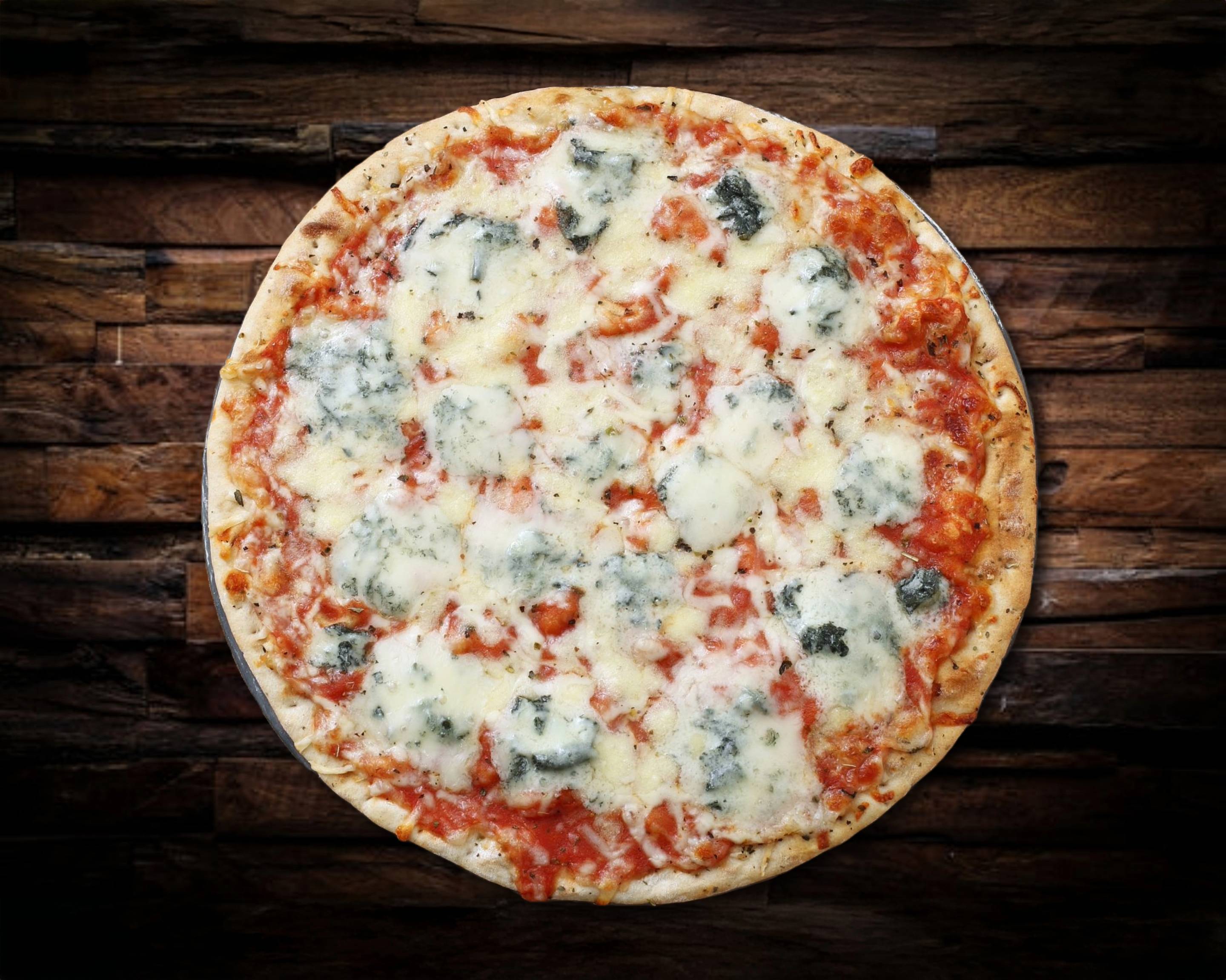 Pizza Bianca ☁️