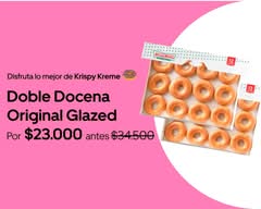 Krispy Kreme - Estado