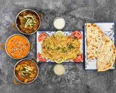 Ali Grill Indian Food