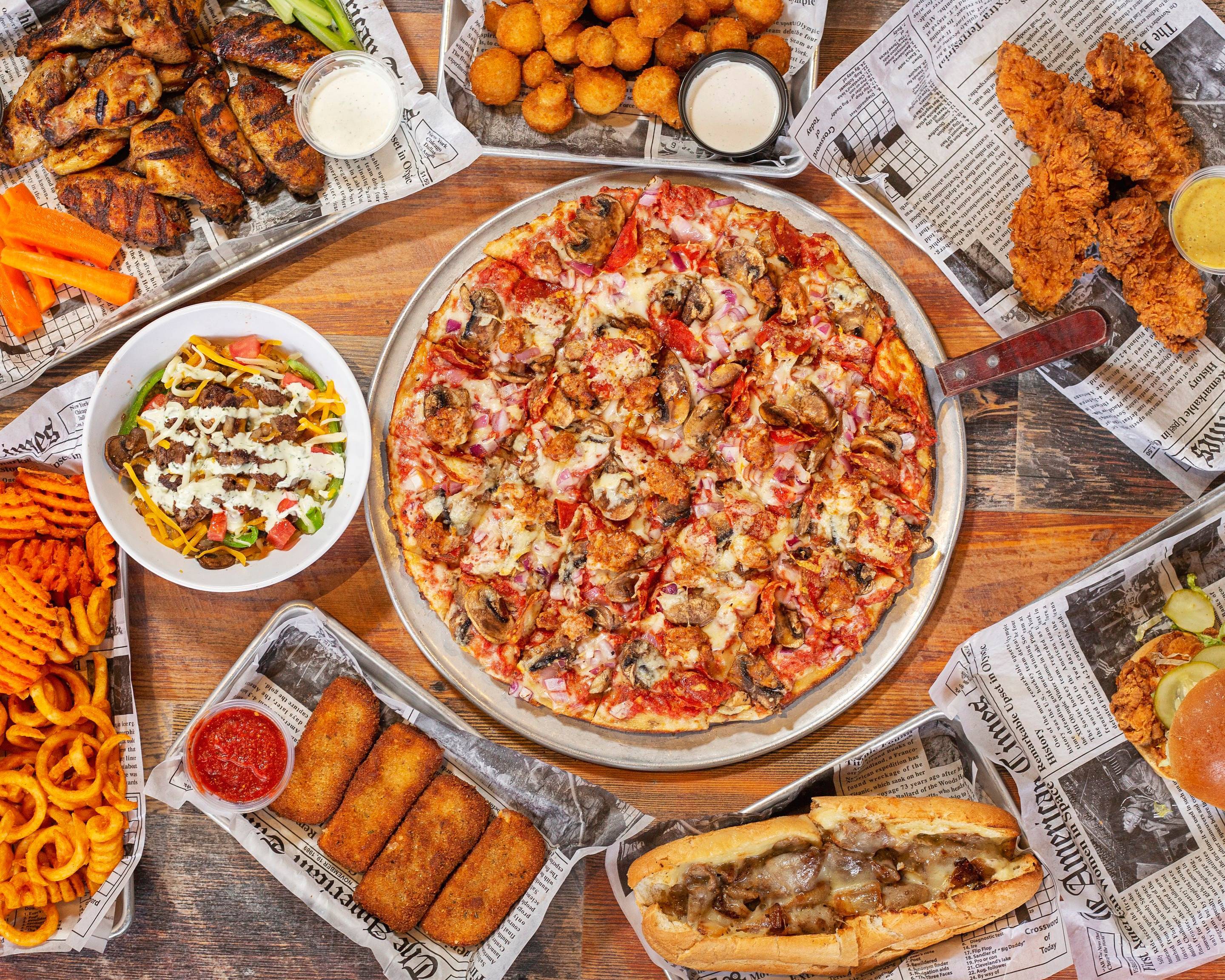 Order Thomas P’s Sports Bar & Patio Menu Delivery【Menu & Prices】 Tampa