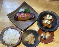 ほおずき〜チキン南蛮・銀ダラみりん・with焼そば〜