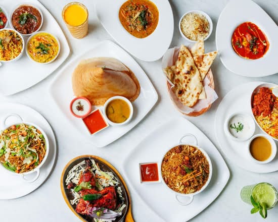 Biryani Bliss (8020 Fry Road)