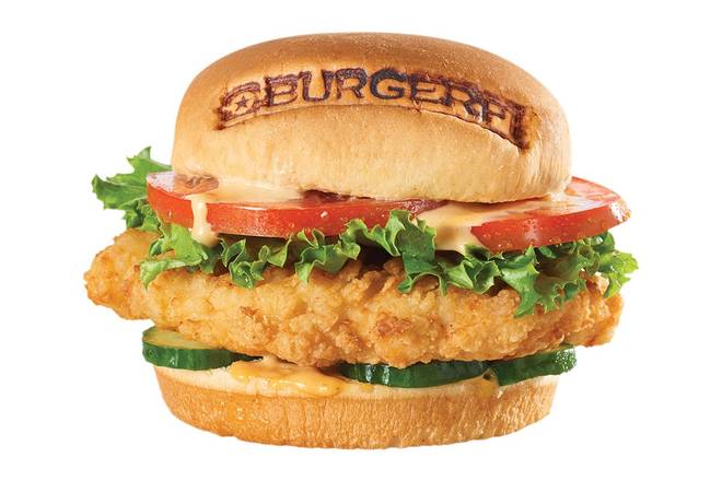CLASSIC FI'ED CHICKEN SANDWICH