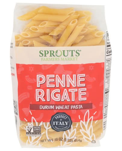 Sprouts Penne Rigate Pasta