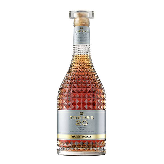 Brandy Torres 20 Edicion Especial 700 ml