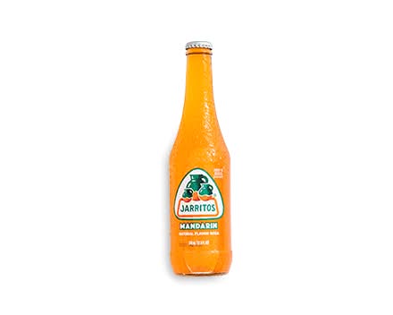 Jarritos Mandarin