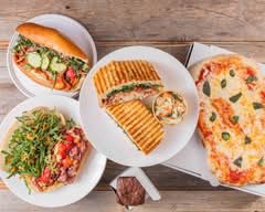 Pani I Breakfast, Sandwich & Snacks