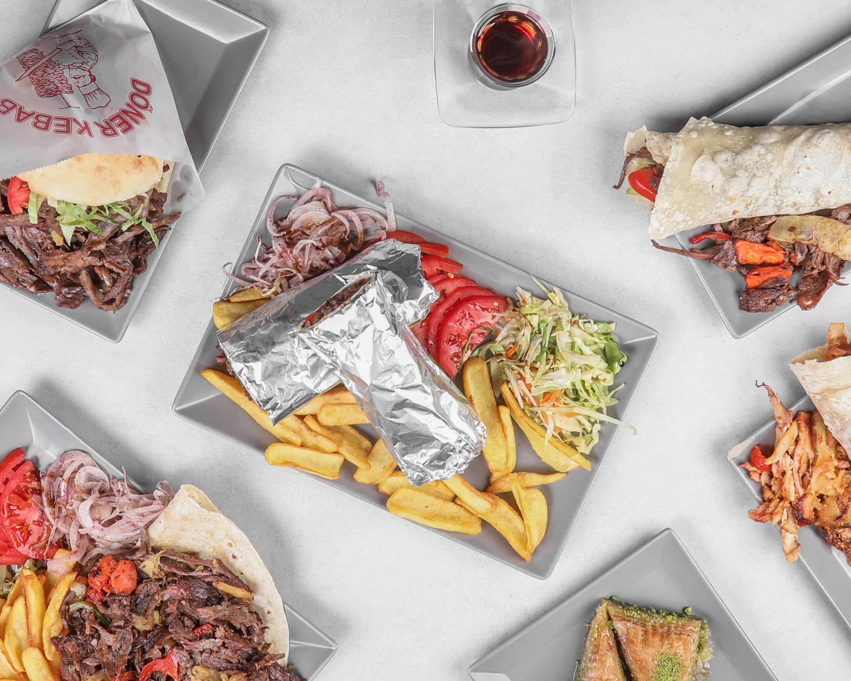 Sirin Döner Kebab menu i cennik | Dostawa na terenie miasta Warszawa ...