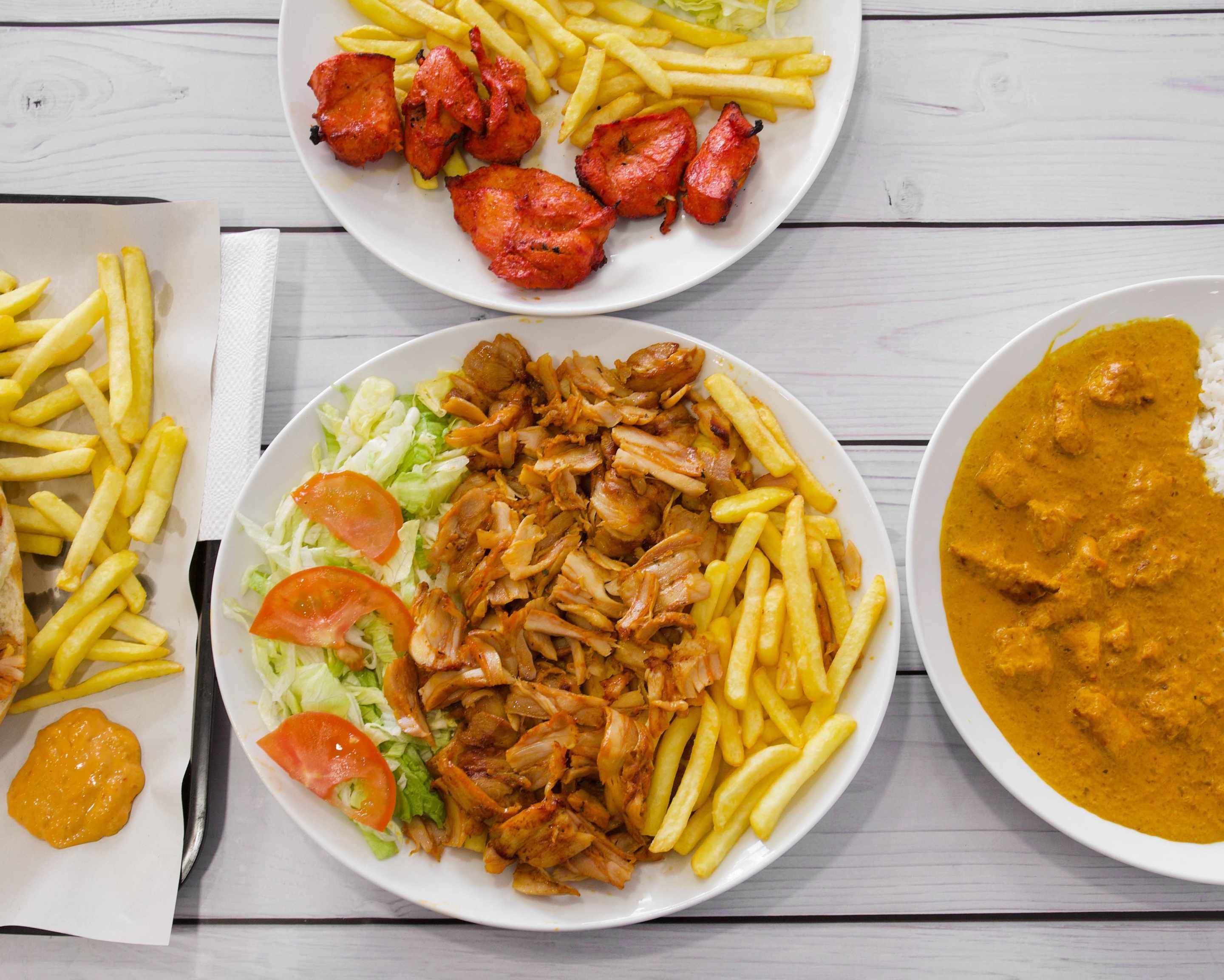 Menu Mixes Livraison du menu Mix Grill à Marseille - 【Menu et prix】 | Uber Eats