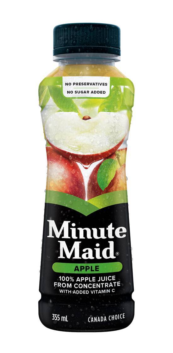 Minute Maid Apple 355 ml