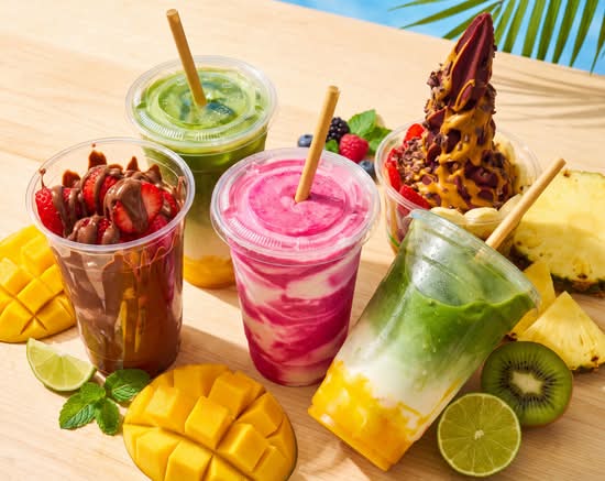 Tropicool Treats (Mooloolaba)