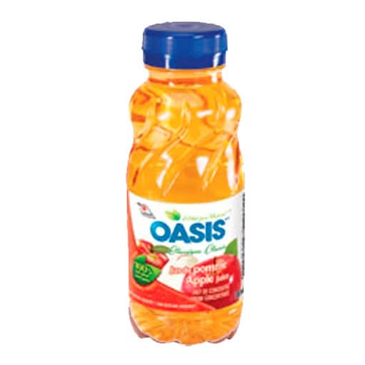 JUS DE POMME OASIS 300 ml / OASIS APPLE JUICE