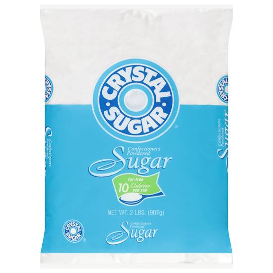 Crystal Sugar Crystal Powdered Sugar (32 oz)