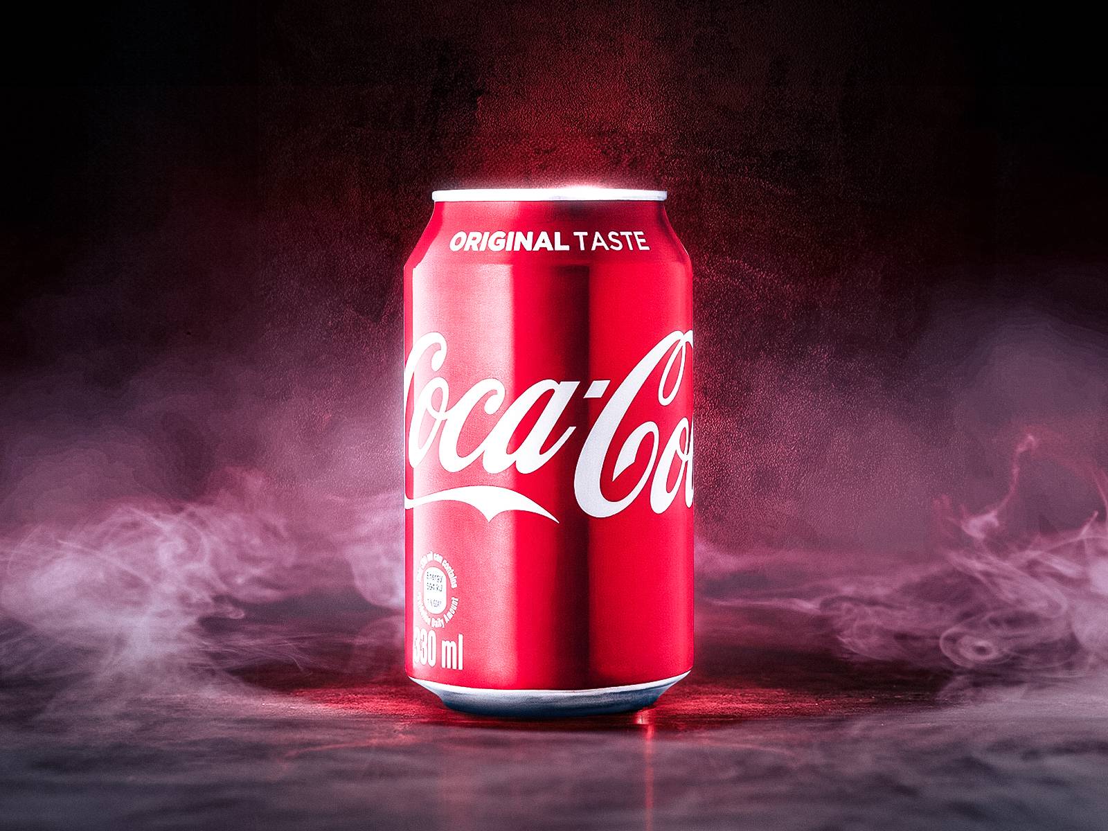 Coca- Cola