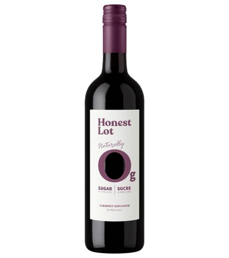 Honest Lot Cabernet Sauvignon 750ml (12.5% ABV)