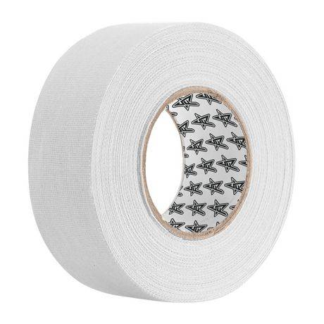 Future Stars Hockey Tape Single Roll, 60ft, White