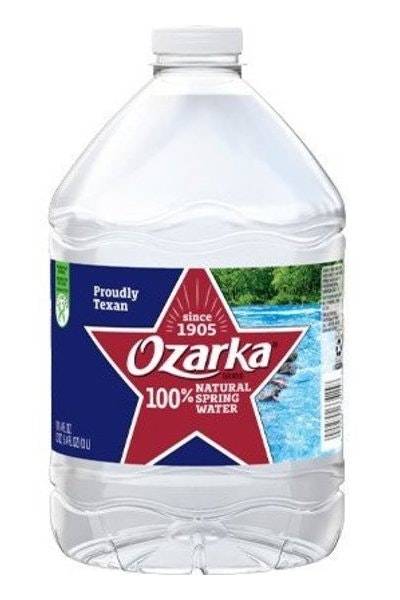 Ozarka Spring Water (3 L)