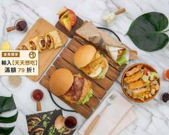 T.N Burger鐵男漢堡 磐石店