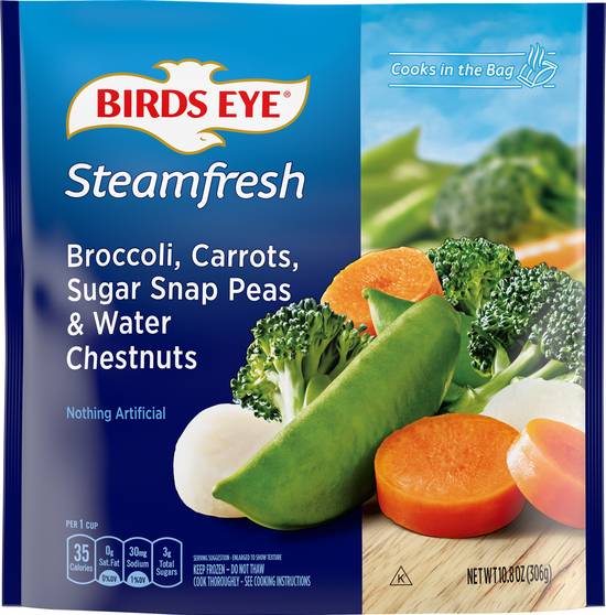 Birds Eye Streamfresh Vegetable Mix