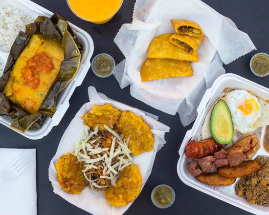 Sabor Colombia