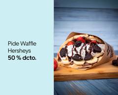 WAFFLES WORLD