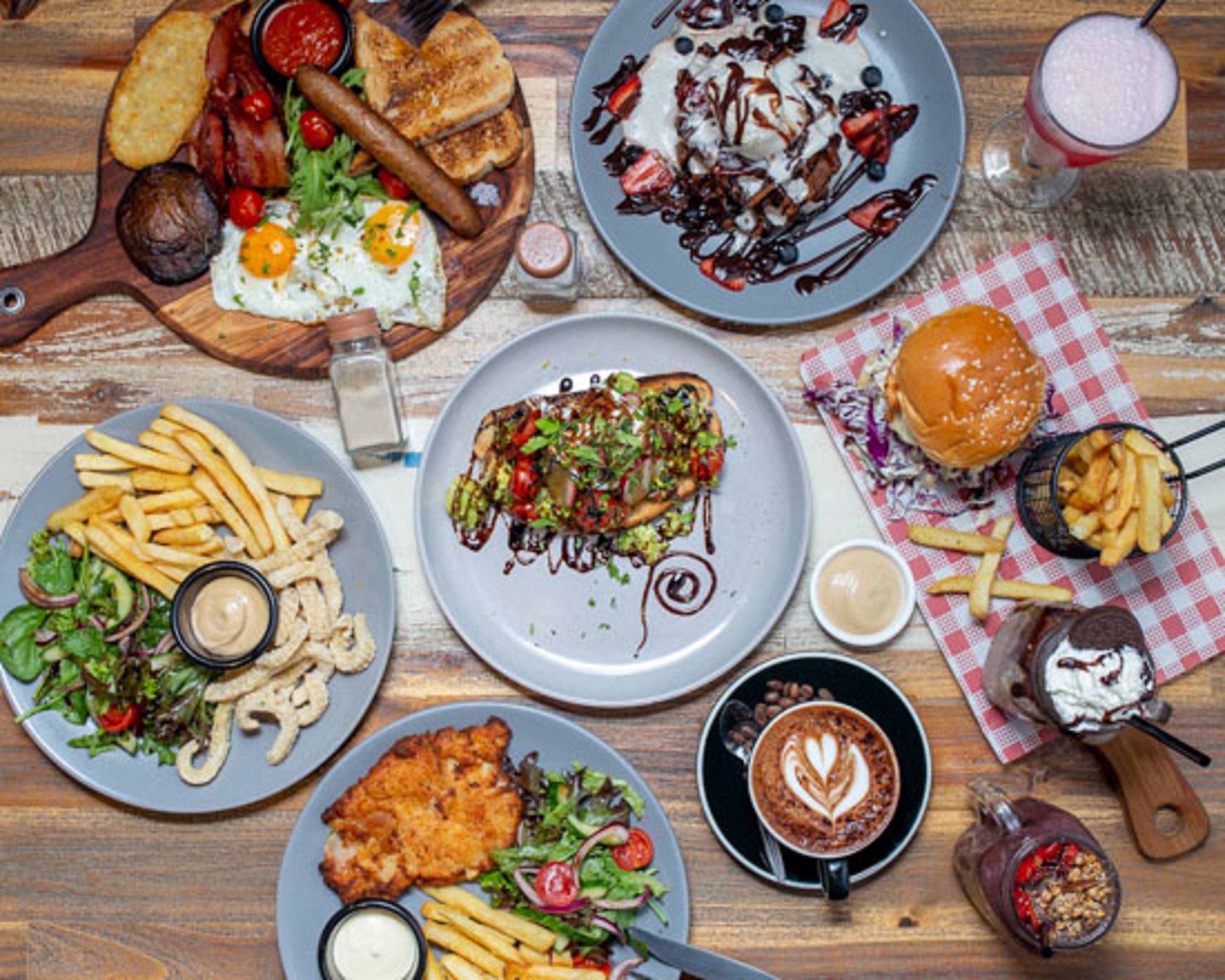 Order Coffee Point | Menu & Prices | Sydney Delivery | Uber Eats