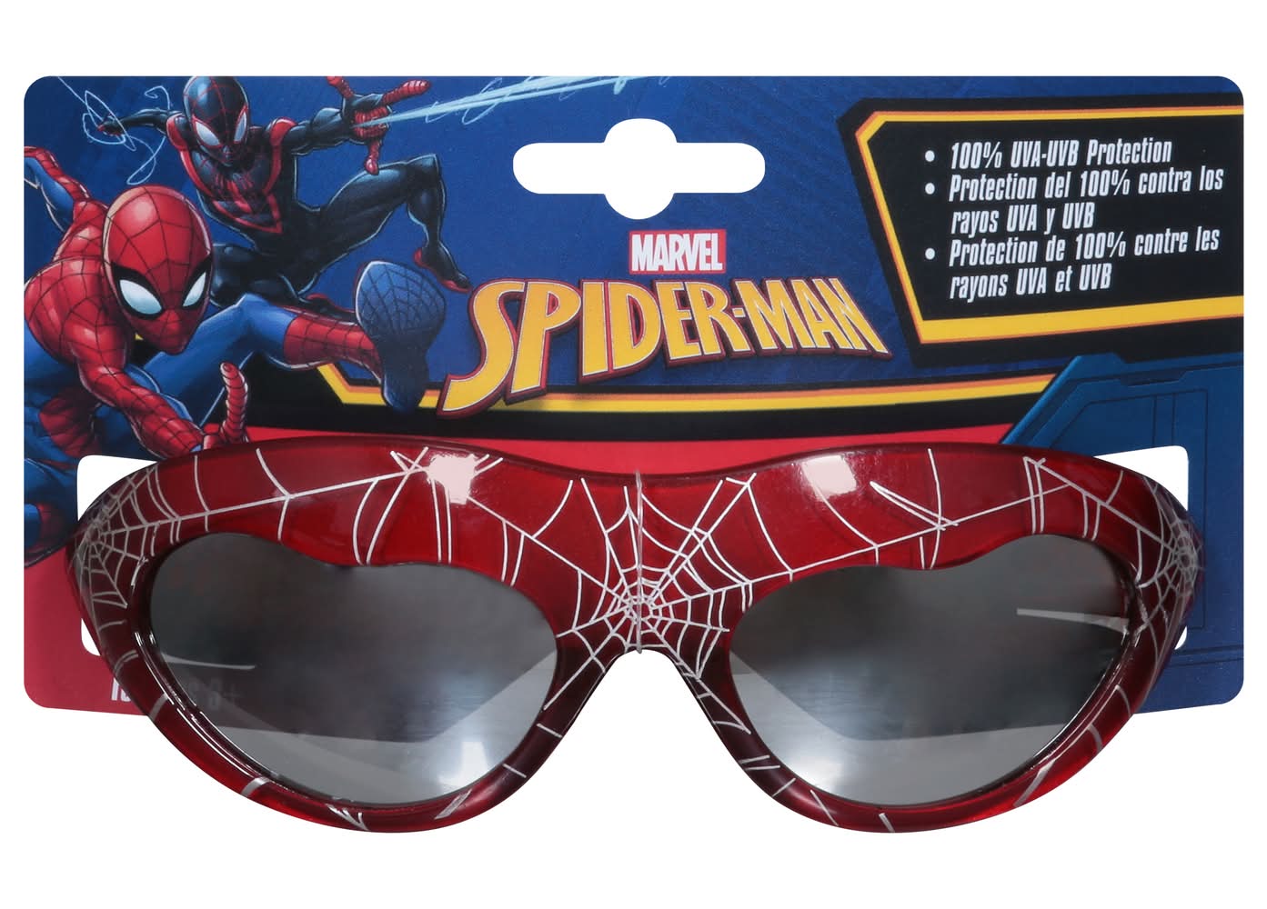 Foster Grant Spiderman Sunglasses