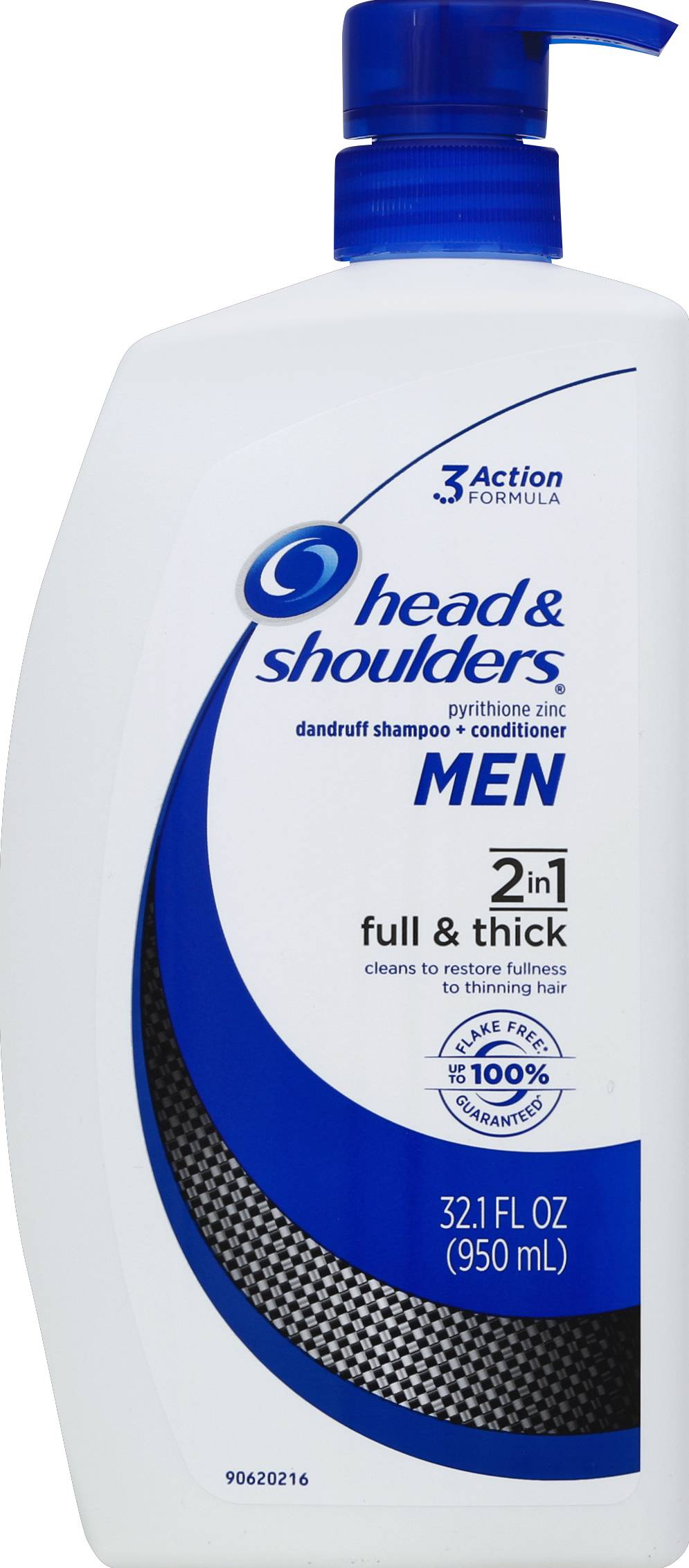 Head & Shoulders Shampoo + Conditioner (32.1 fl oz)