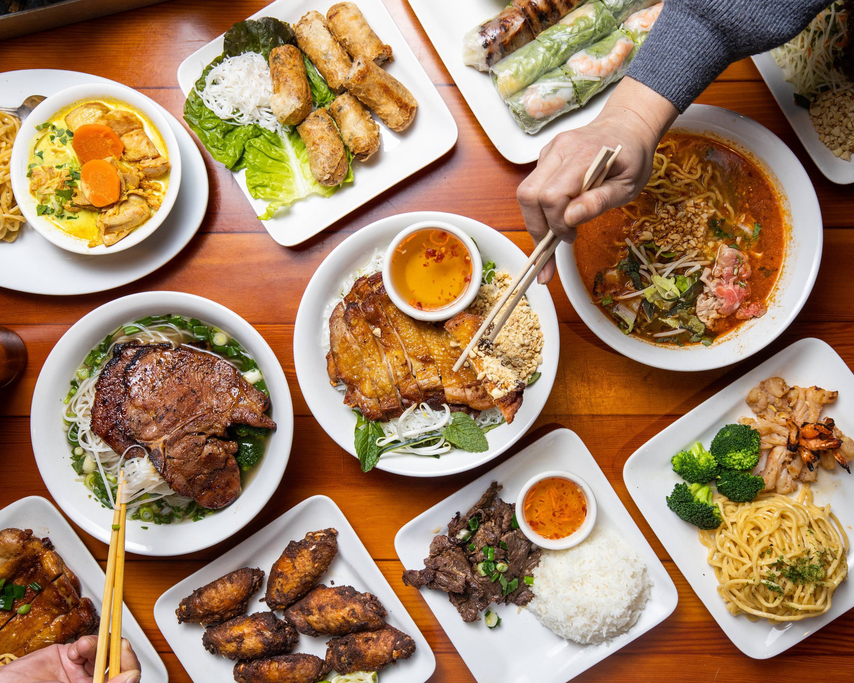Asian Food Delivery Near Me | Uber Eats
