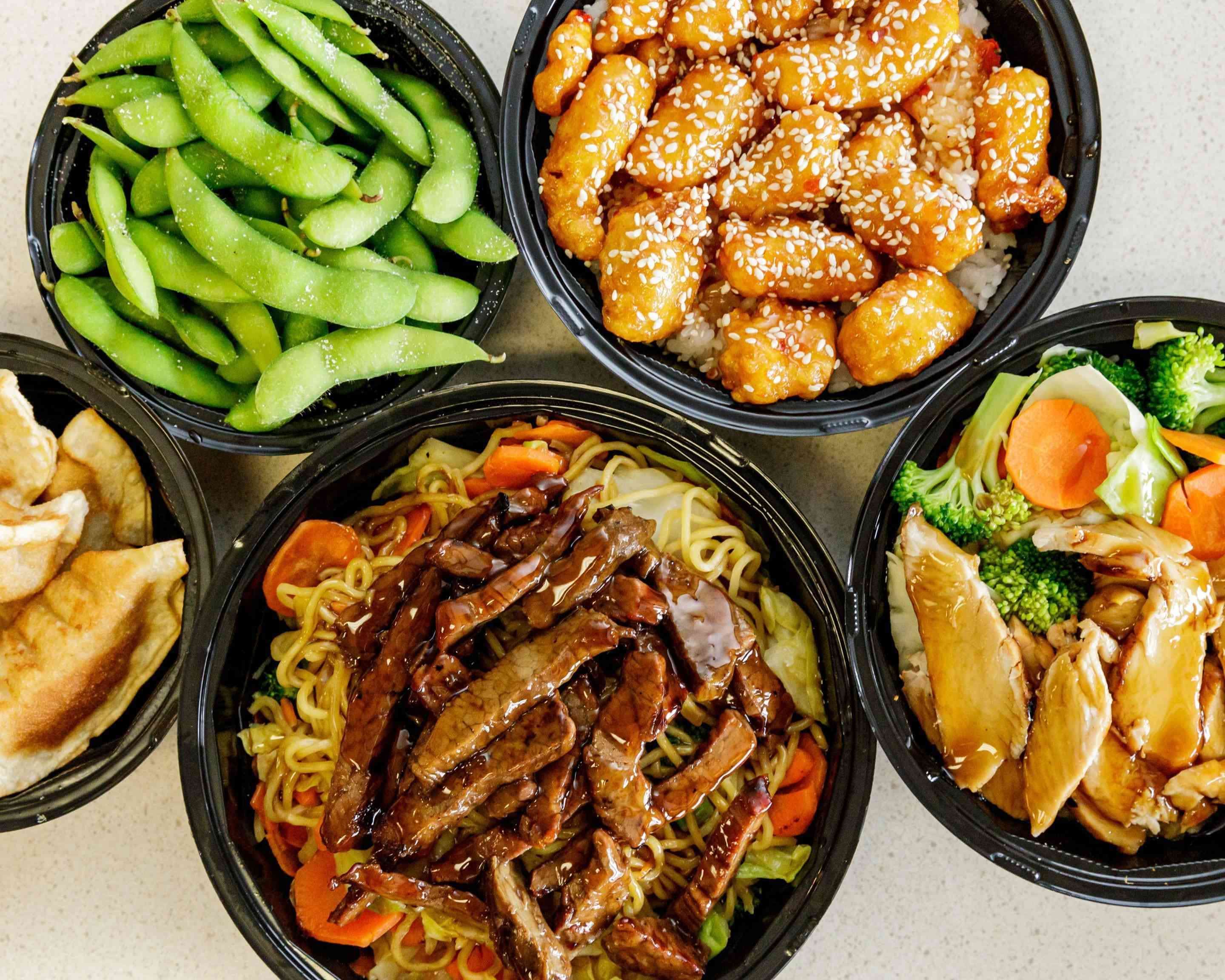 Samurai Sam's (20229 N 67th Ave) Menu Glendale • Order Samurai