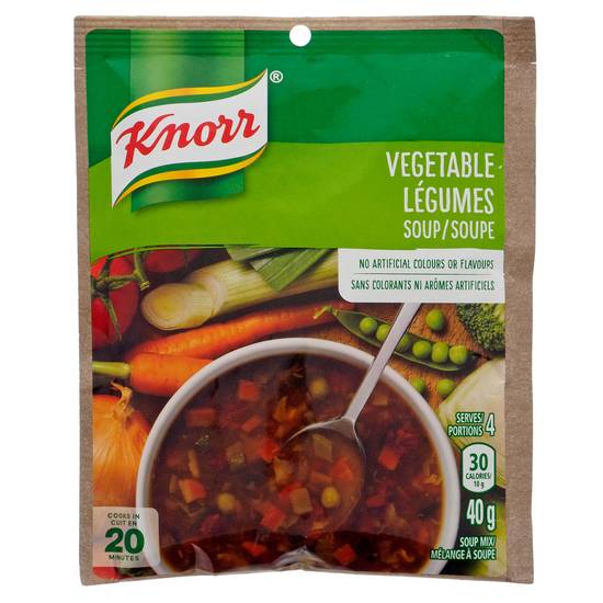 Knorr Knorr Vegetable Soup Mix (40g)