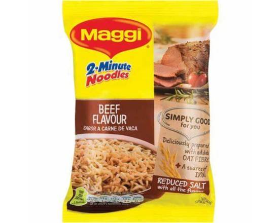 Maggi 2 Minute Noodles Beef 73g