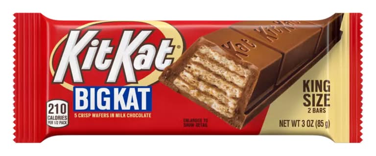 Kit Kat Big Kat King 3oz