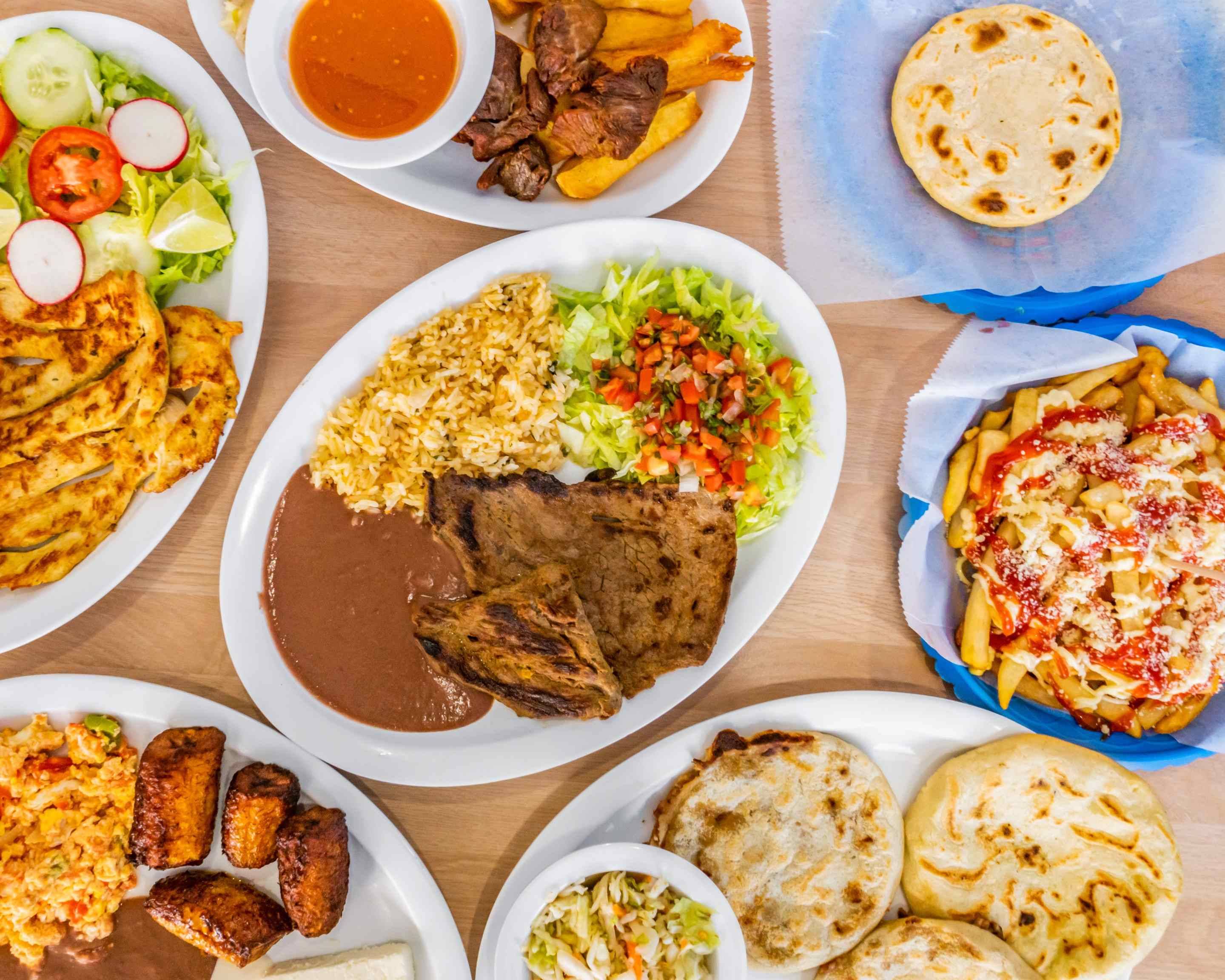 Order El Rincon Chalateco Restaurant Menu Delivery【Menu & Prices