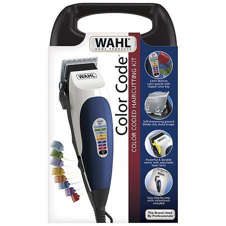 Wahl Color Code Haircut Kit