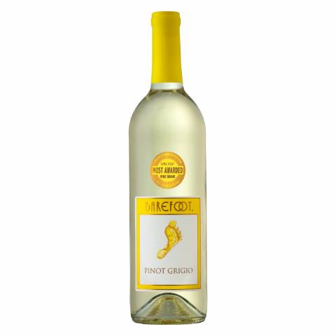 Barefoot Pinot Grigio 750mL