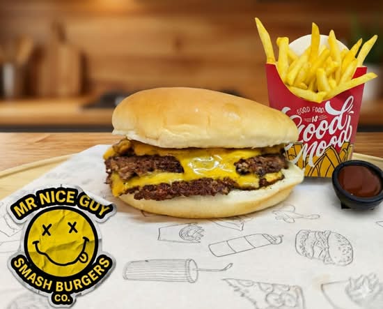 Mr Nice Guy - Escazú (San Jose, CR)