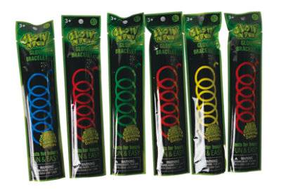 Ning 5 Pk Glow Bracelet - Ea