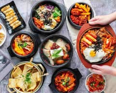 阿里郎韓式小館