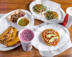 La Parrilla Mexican Grill (El Camino Real)