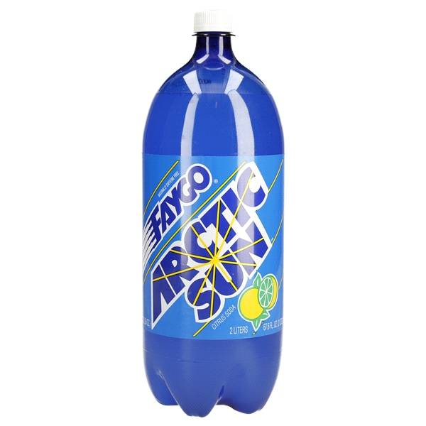 Faygo Arctic Sun Soda (citrus)(2 L)