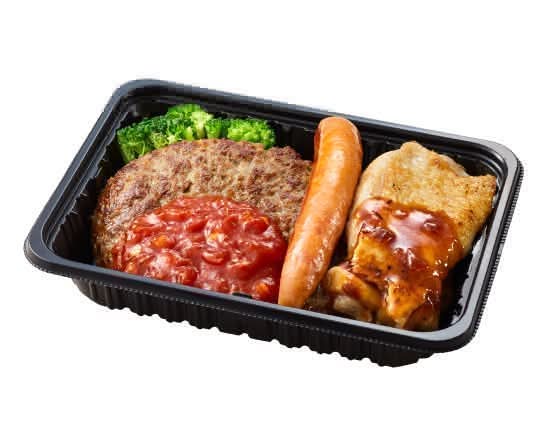 ミックスグリル(単品)