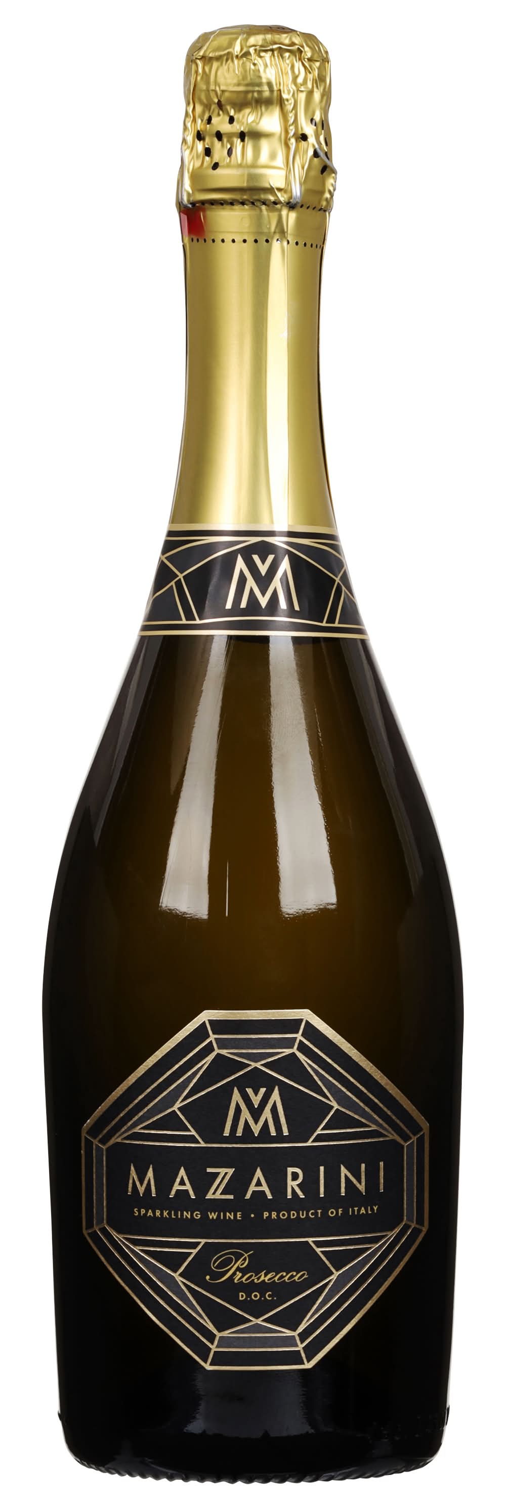 Mazarini Extra Dry Sparkling Wine (750 ml)