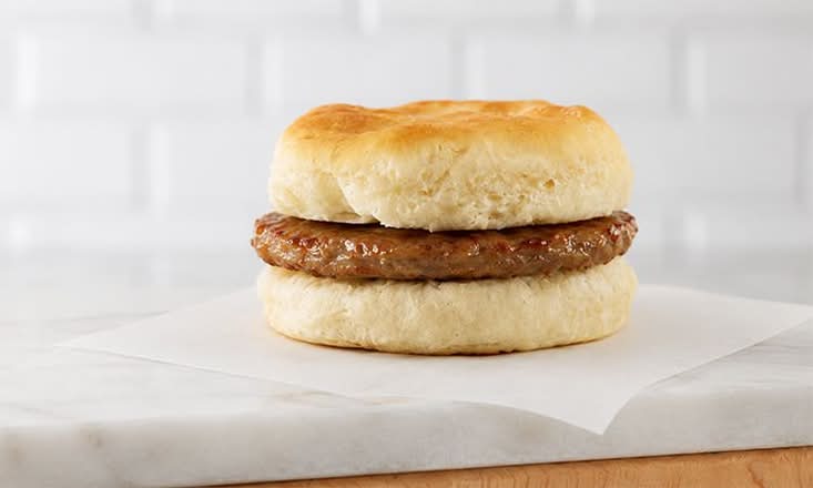 Sausage Biscuit