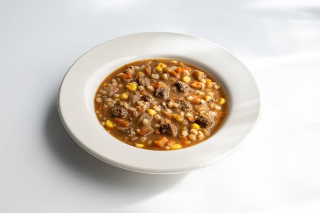 Angus Beef & Barley - Bowl