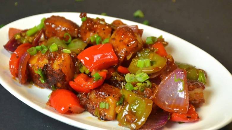 Chili Paneer