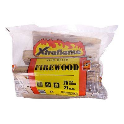 Xtraflame · Bois de foyer (1 un) - Firewood (1 unit)