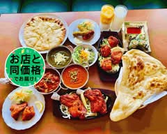 インドネパール料理SAHARA