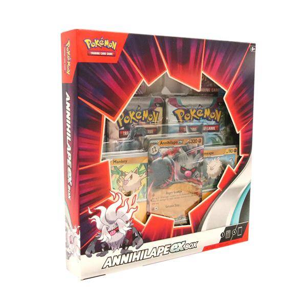 Pokemon Trading Card Game: Annihilape ex Box