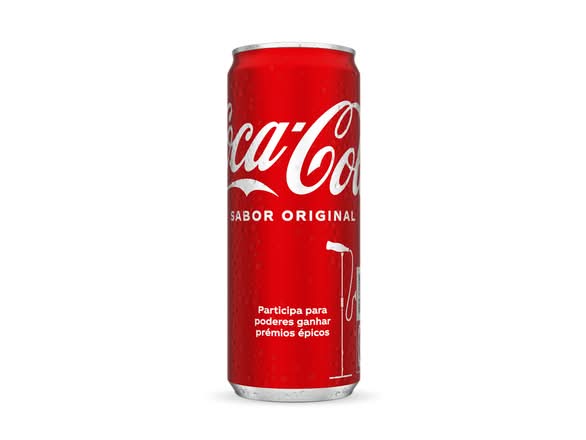 Coca-Cola.